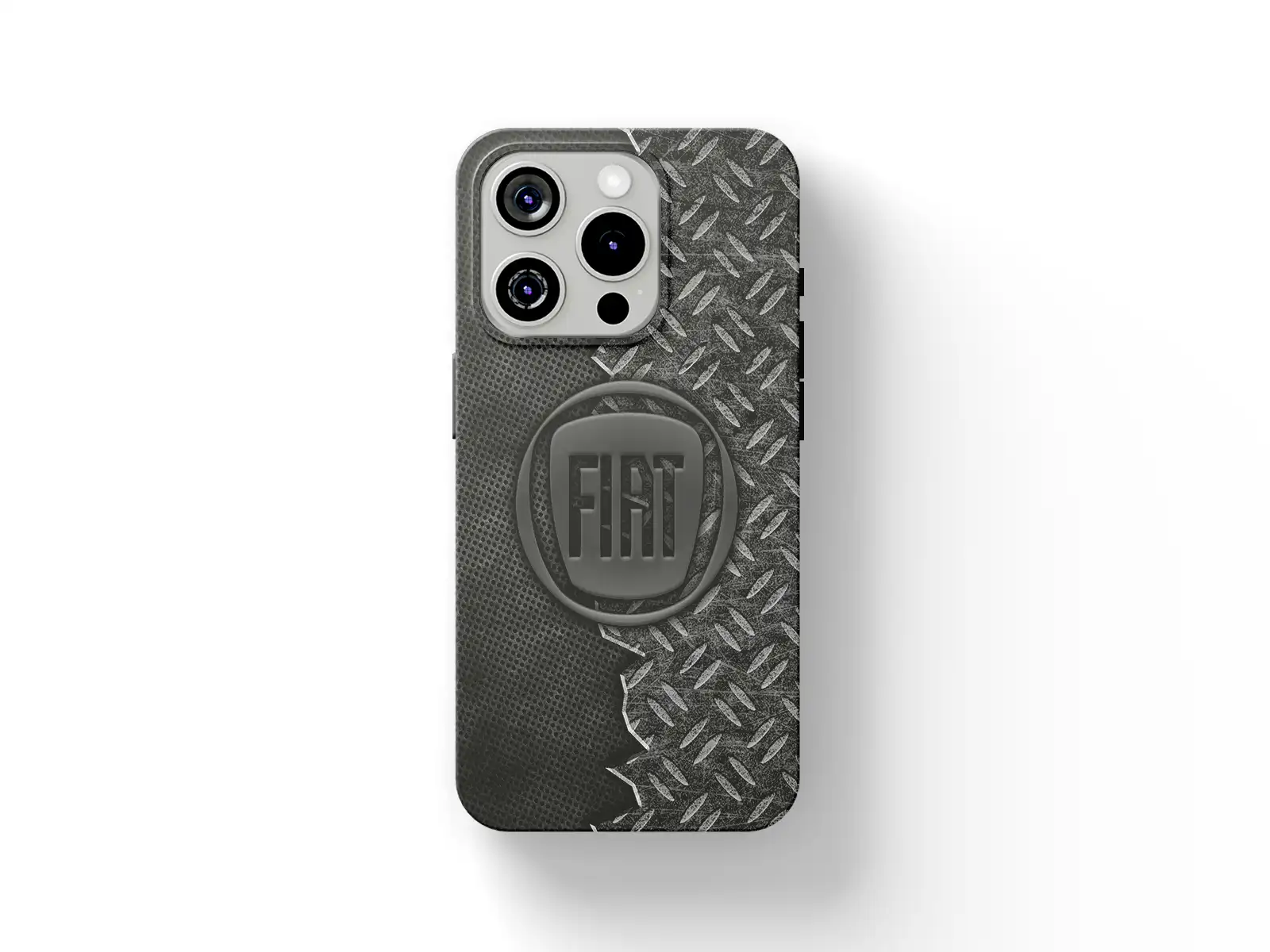 Fiat Smartphone Hülle Anpassbares Design Pro
